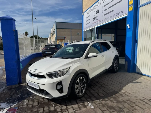 Ver ficha Kia S-Tonic